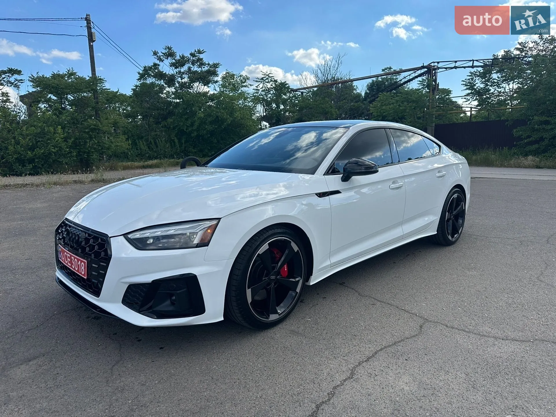 2023 Audi A5 - мініатюра 2