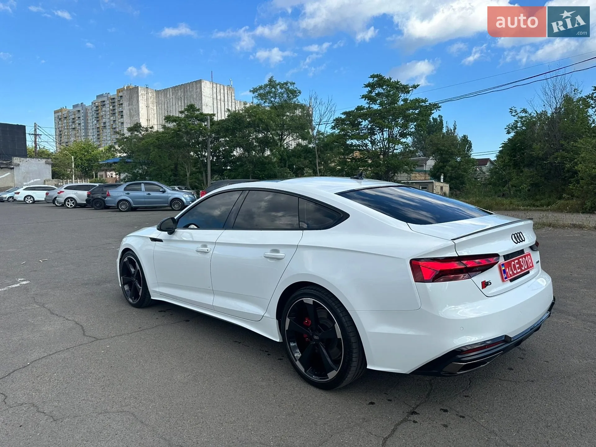 2023 Audi A5 - мініатюра 7
