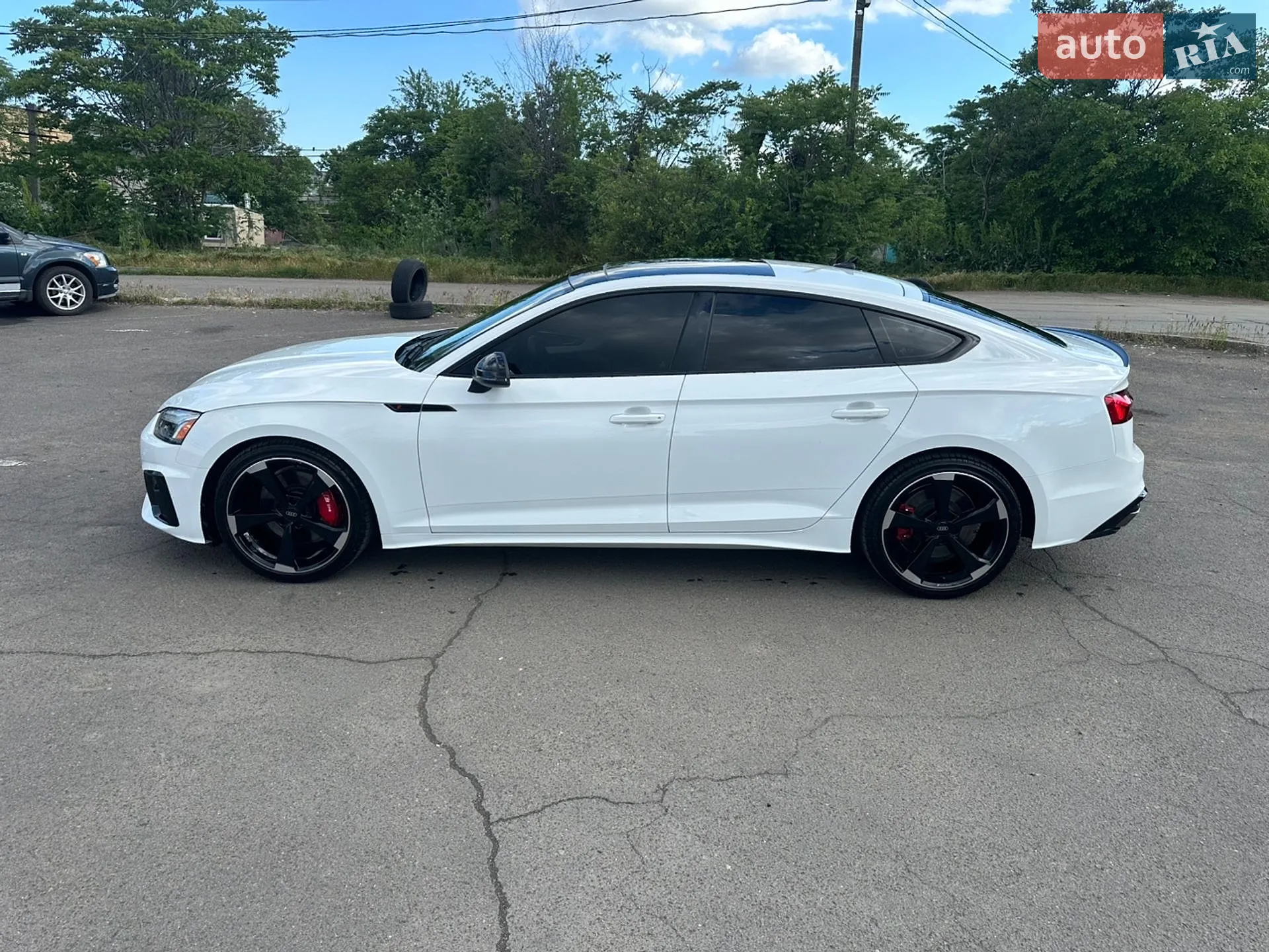 2023 Audi A5 - мініатюра 5