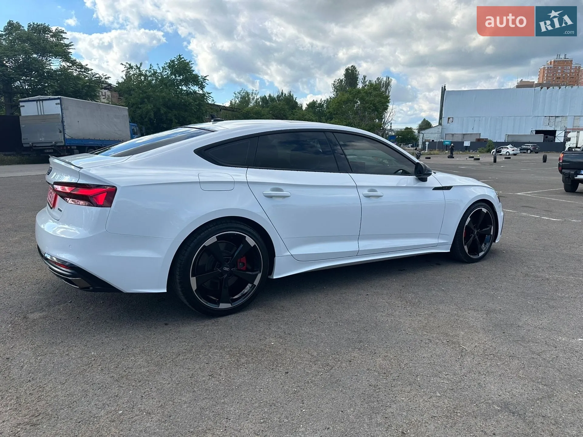 2023 Audi A5 - мініатюра 14