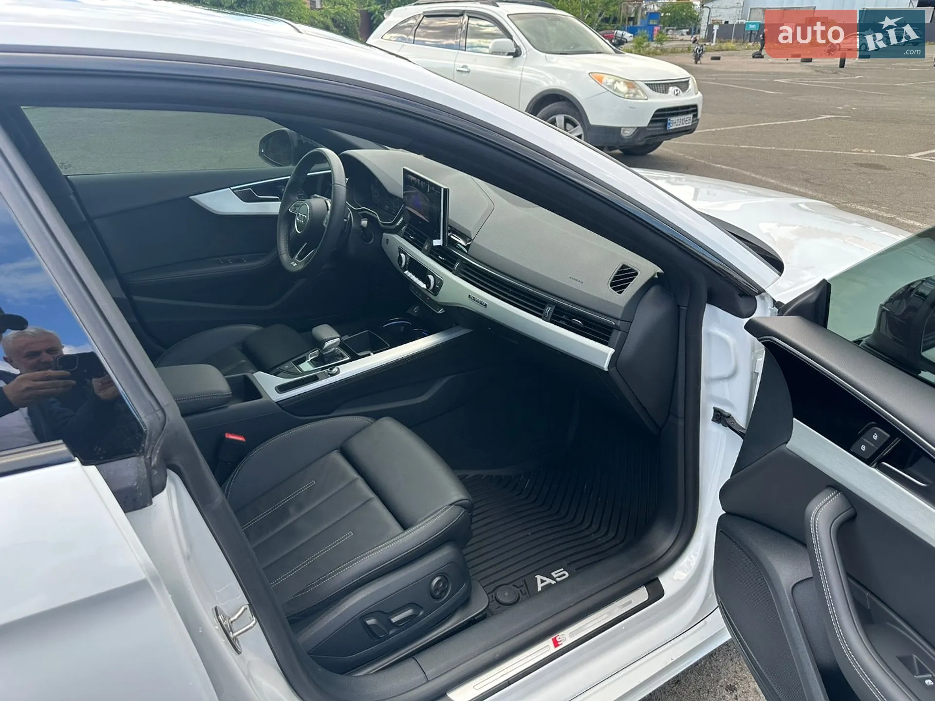 2023 Audi A5 - мініатюра 38