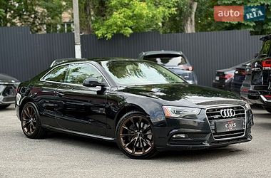 Купе Audi A5 2014 в Киеве
