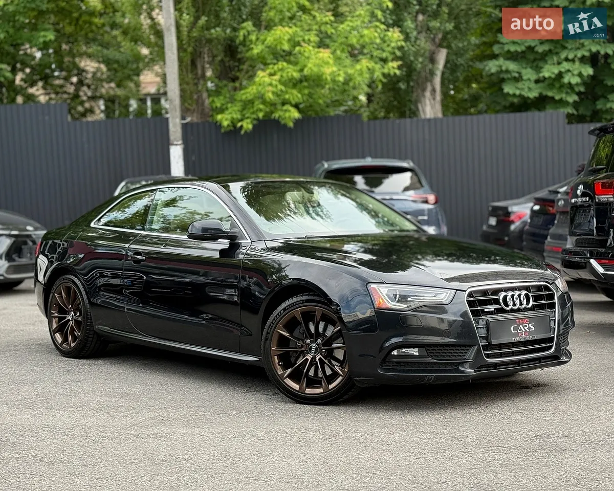 2014 Audi A5 - мініатюра 38
