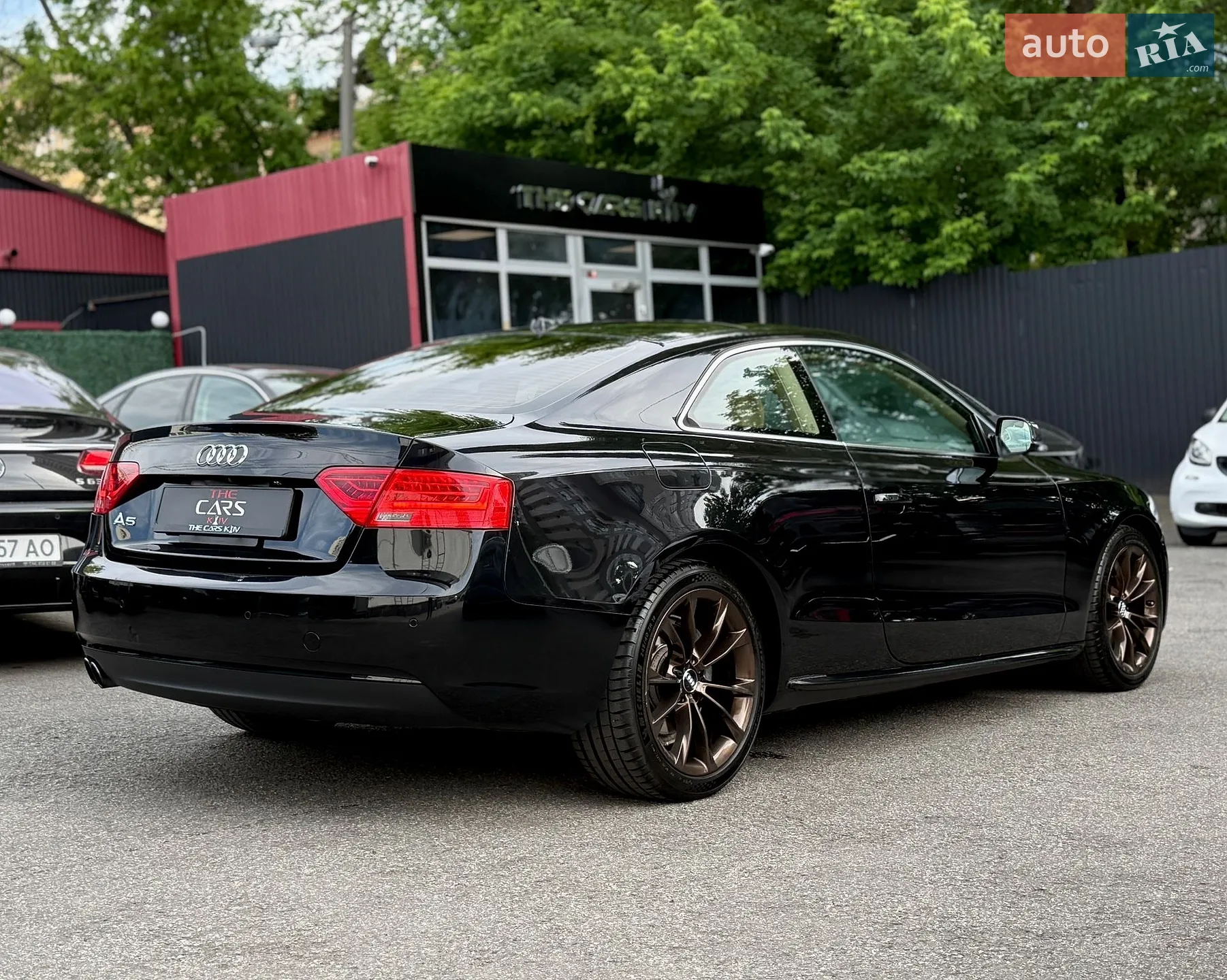 2014 Audi A5 - мініатюра 7