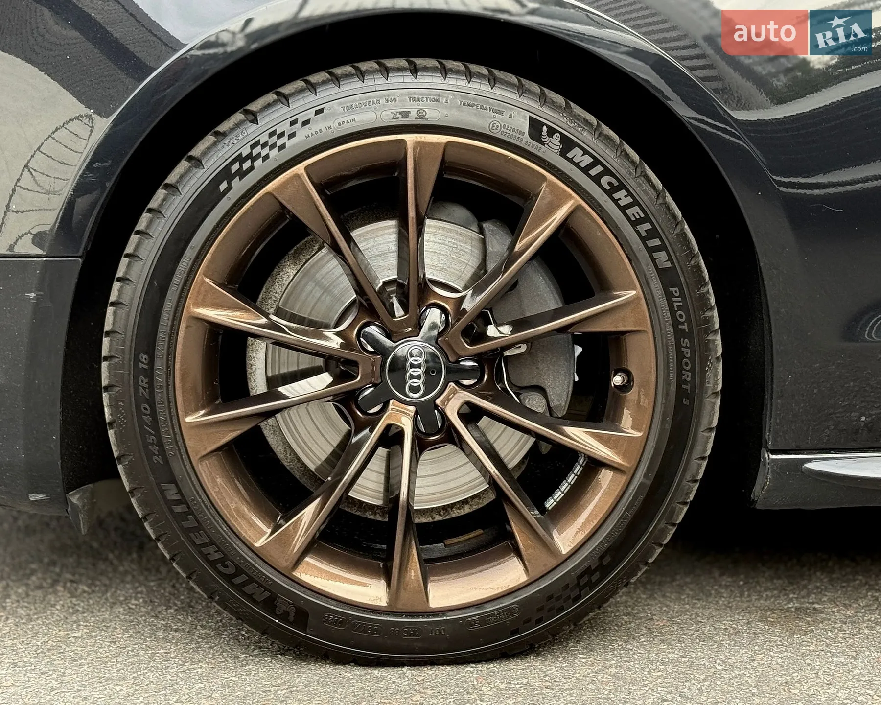 2014 Audi A5 - мініатюра 23