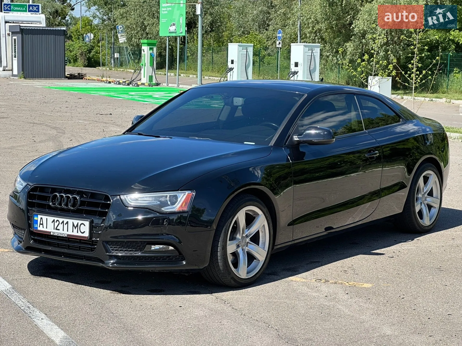 2012 Audi A5 - мініатюра 5