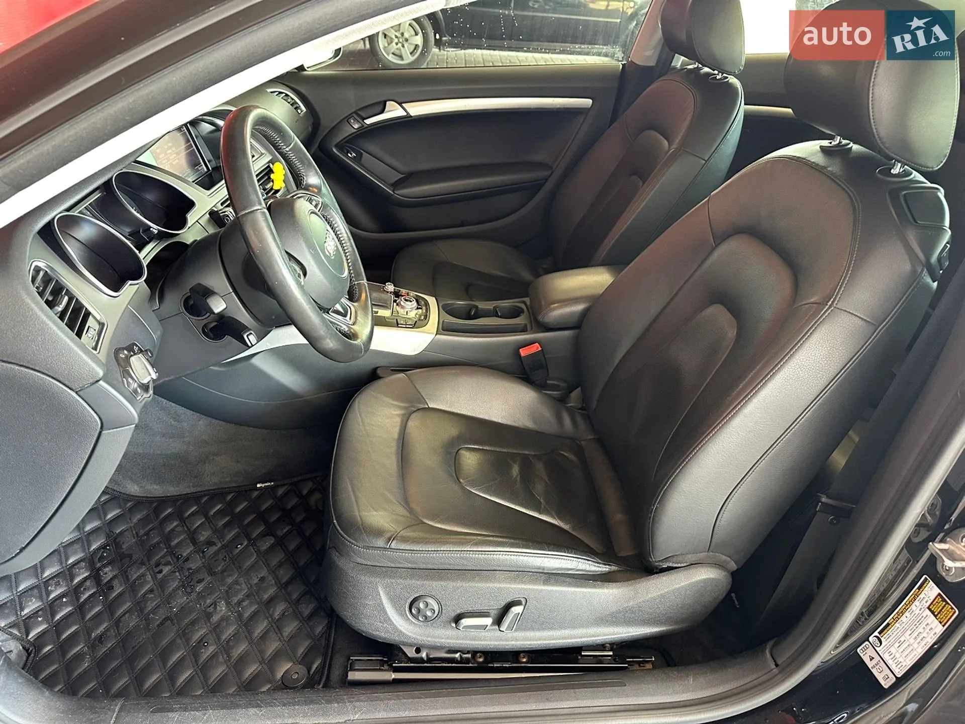 2012 Audi A5 - мініатюра 16