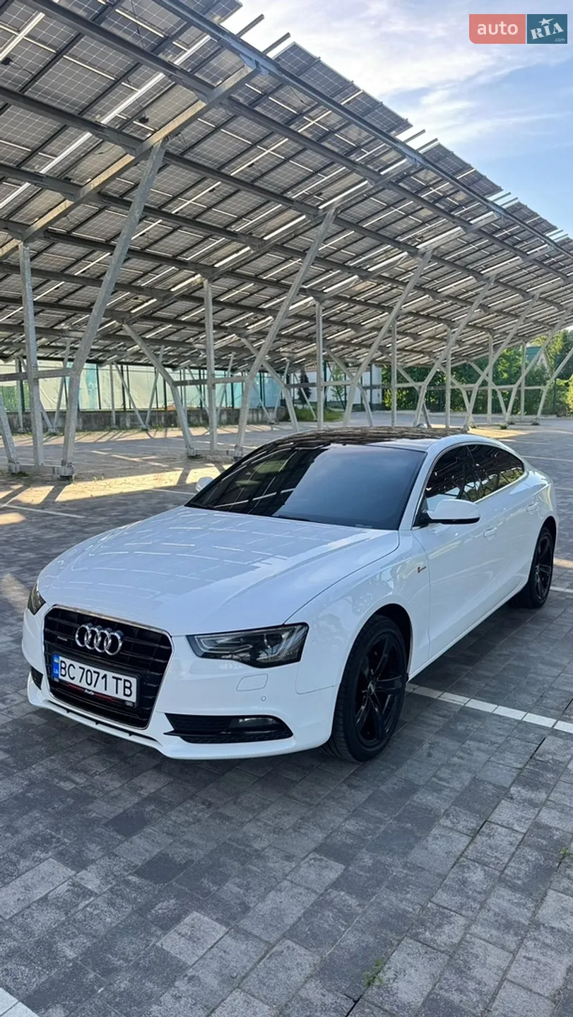 2012 Audi A5 - фото 1
