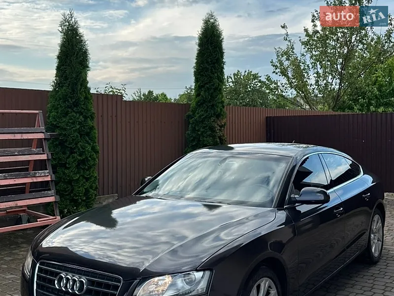 Audi A5