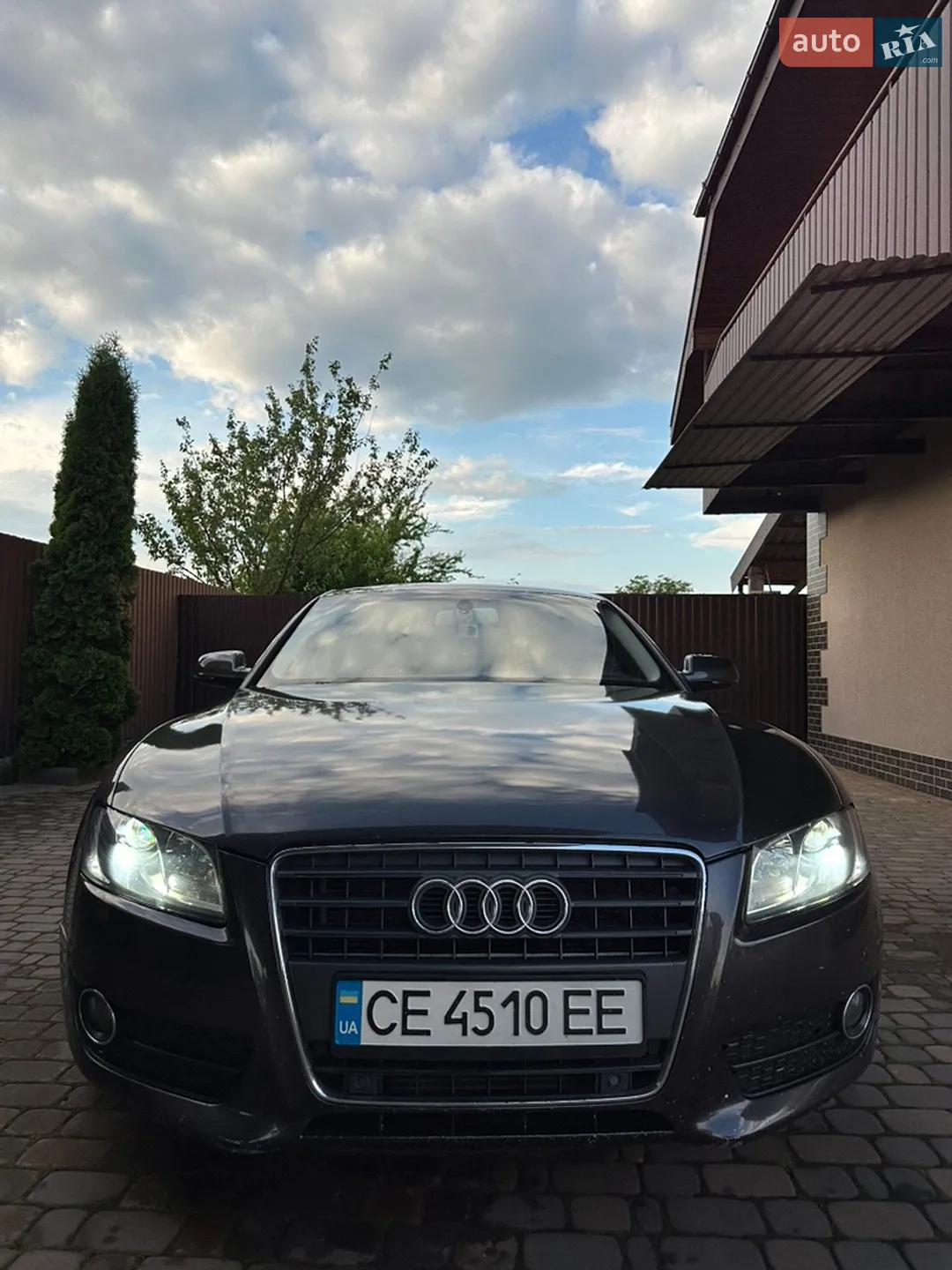 2011 Audi A5 - мініатюра 2