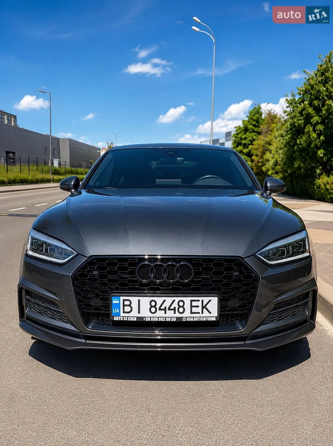 2017 Audi A5 - мініатюра 2