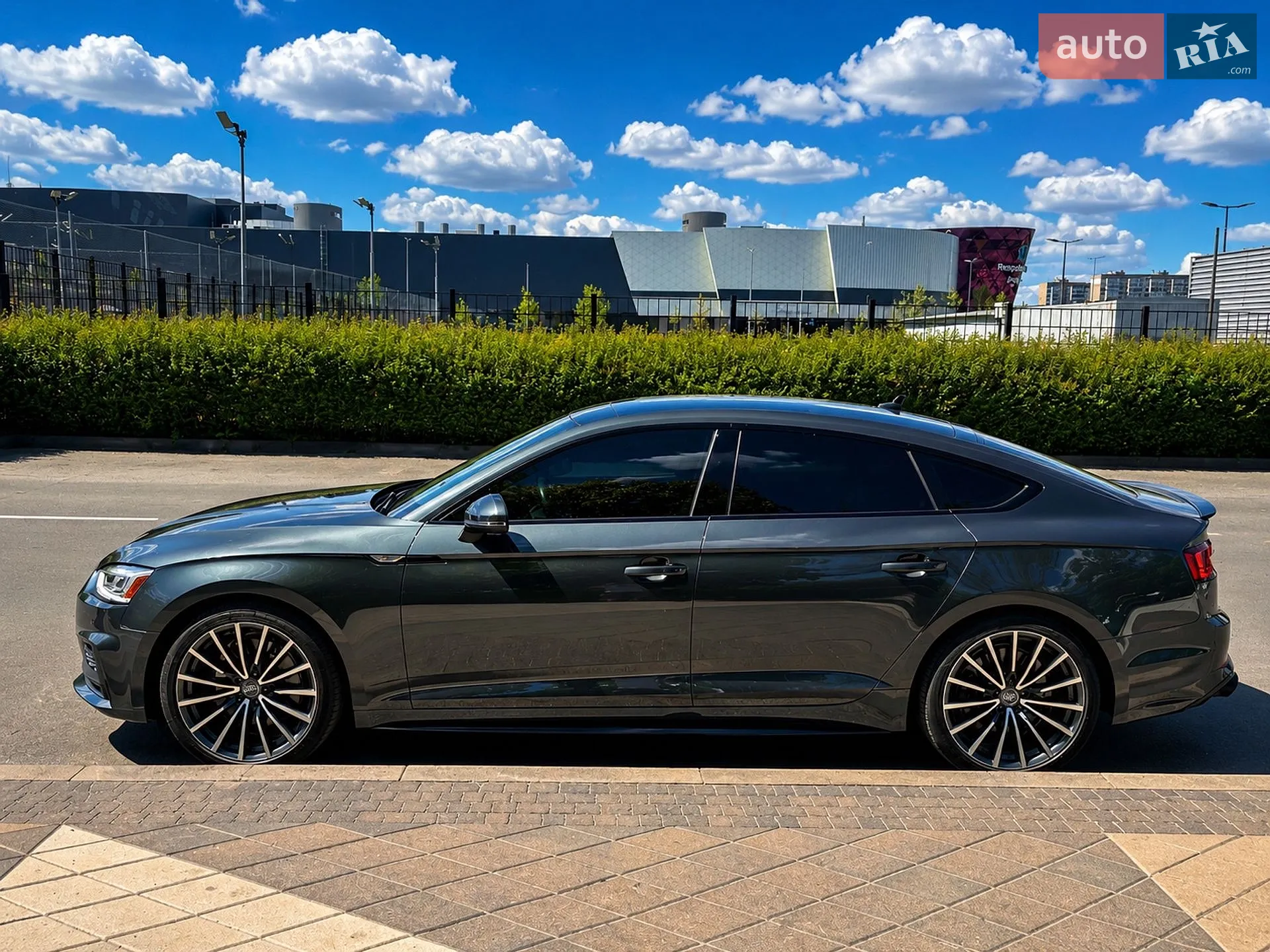 2017 Audi A5 - мініатюра 6