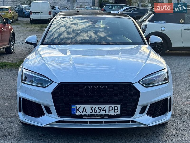 Audi A5 2016 Audi A5 2016