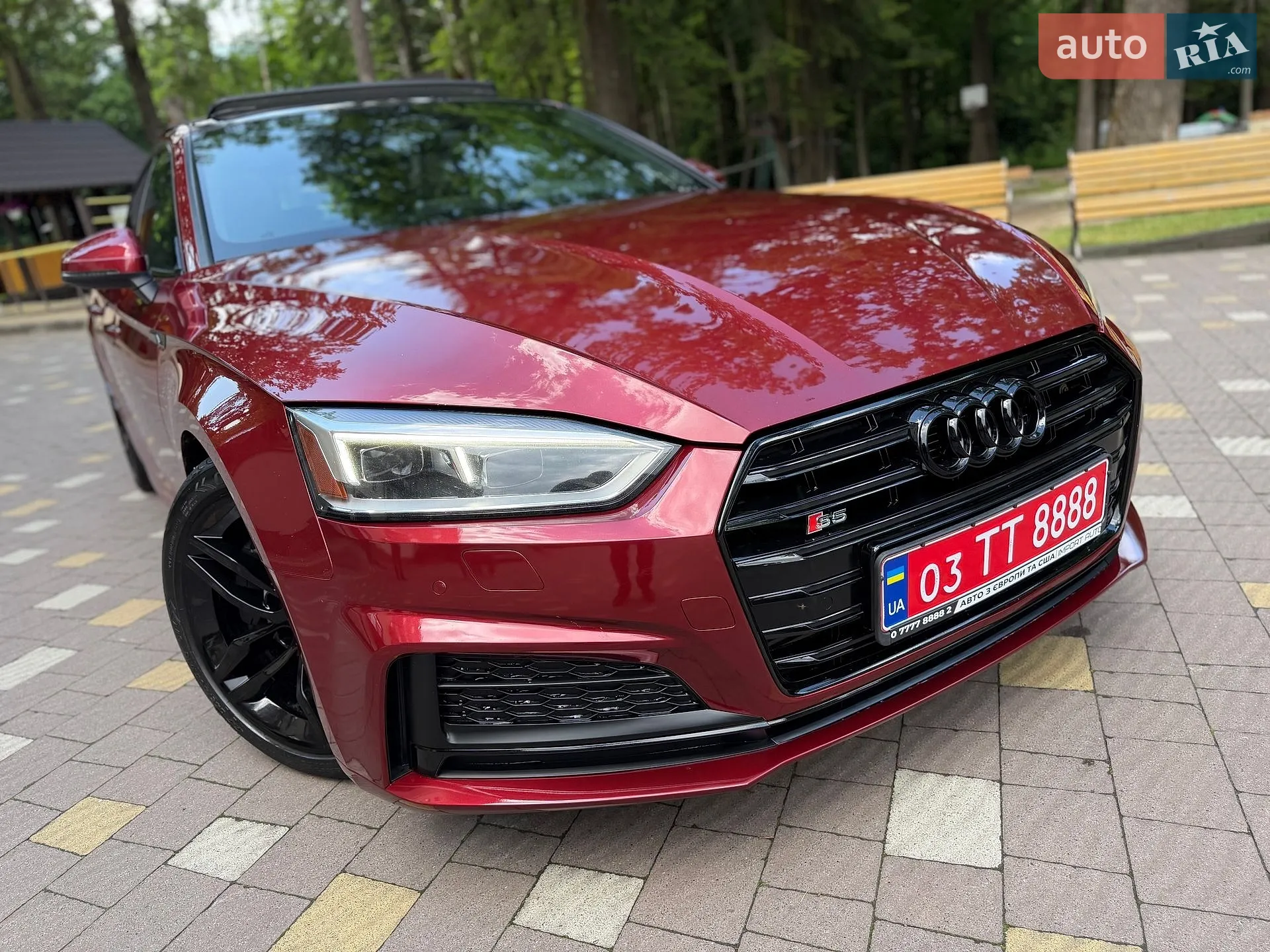 2020 Audi A5 - мініатюра 7