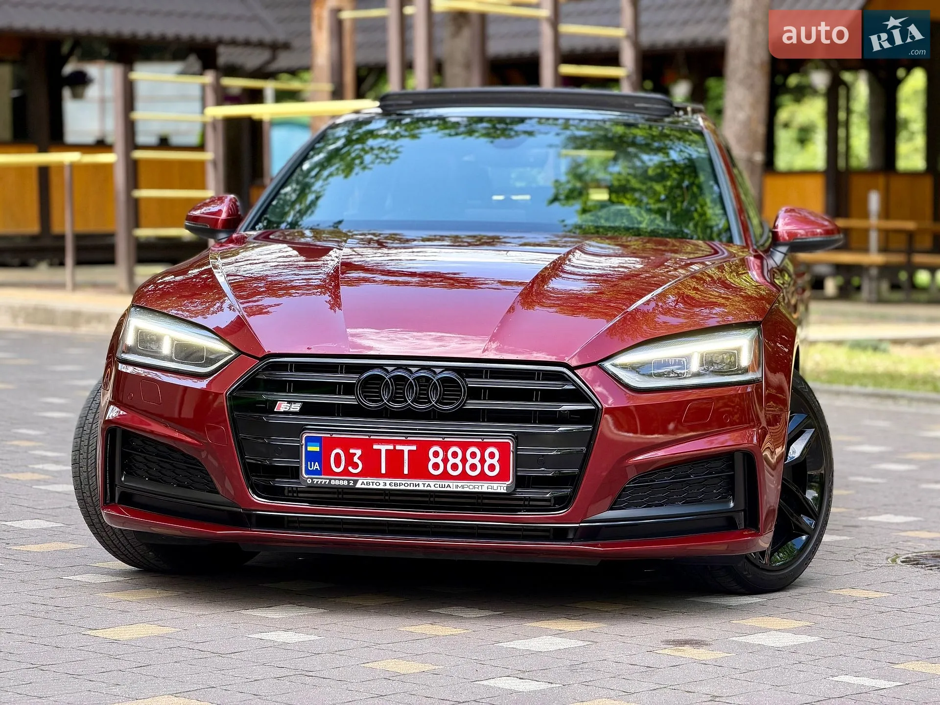 2020 Audi A5 - мініатюра 21