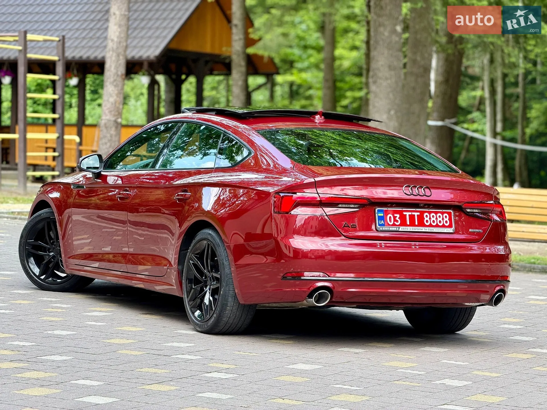 2020 Audi A5 - мініатюра 31