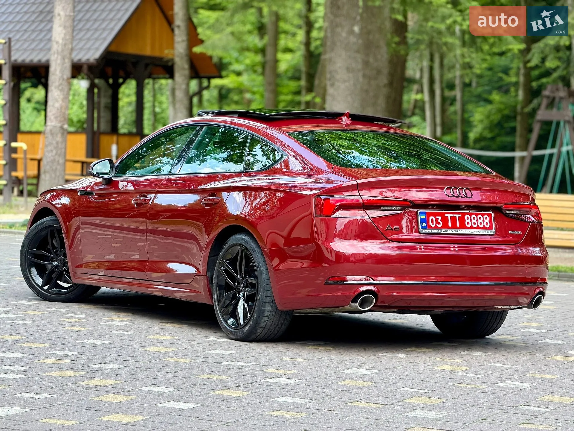 2020 Audi A5 - мініатюра 33