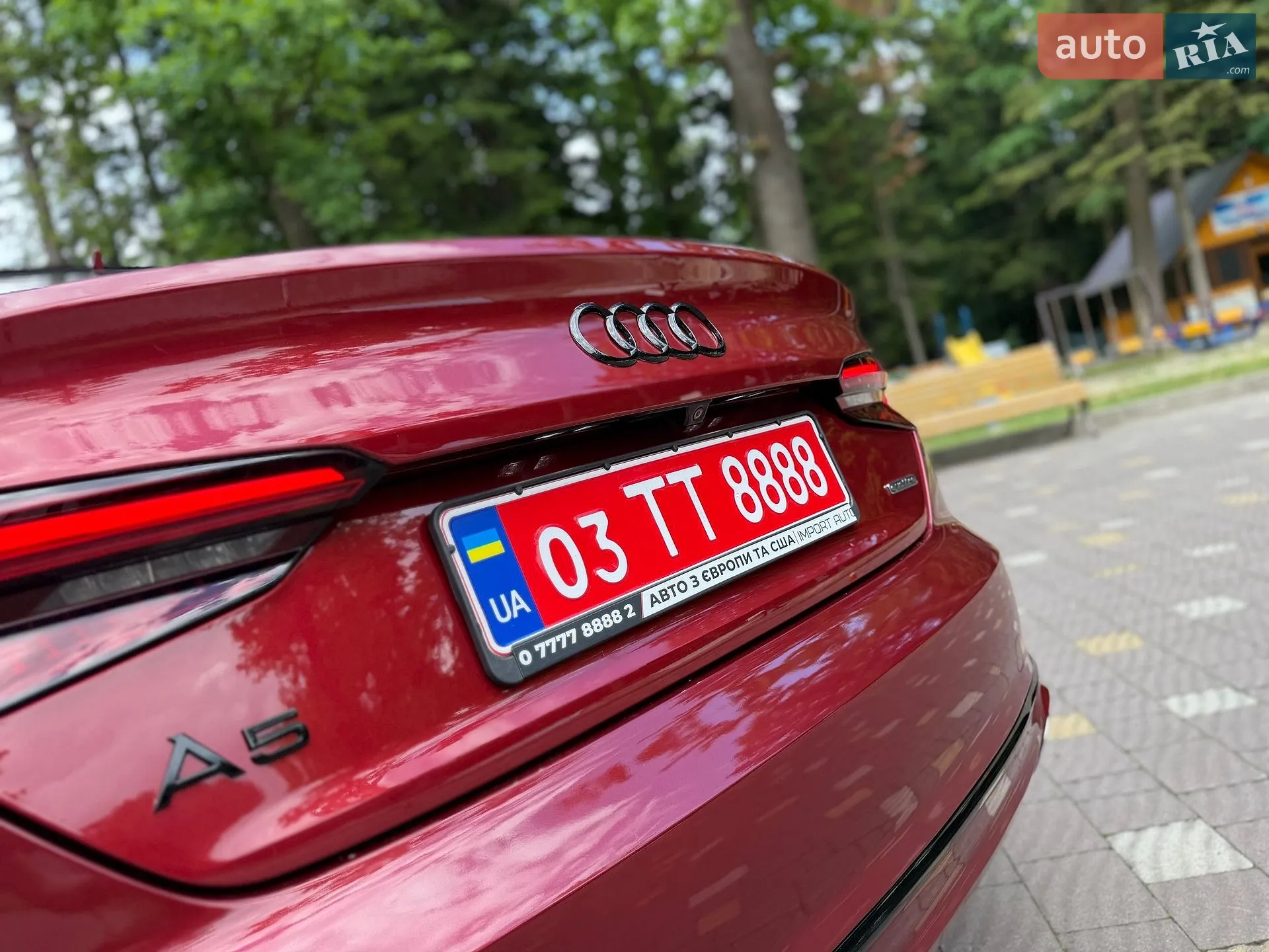 2020 Audi A5 - мініатюра 38