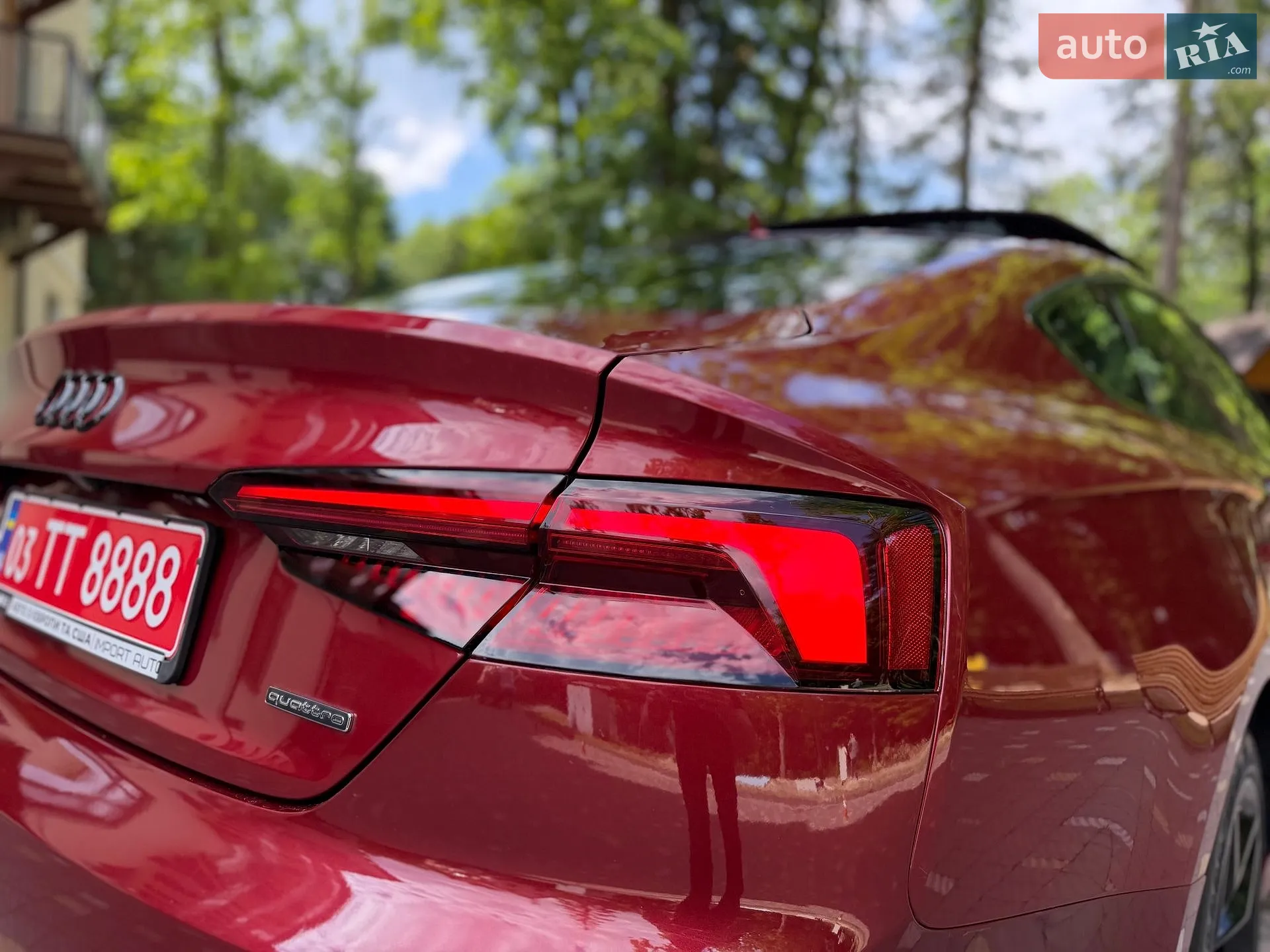 2020 Audi A5 - мініатюра 45