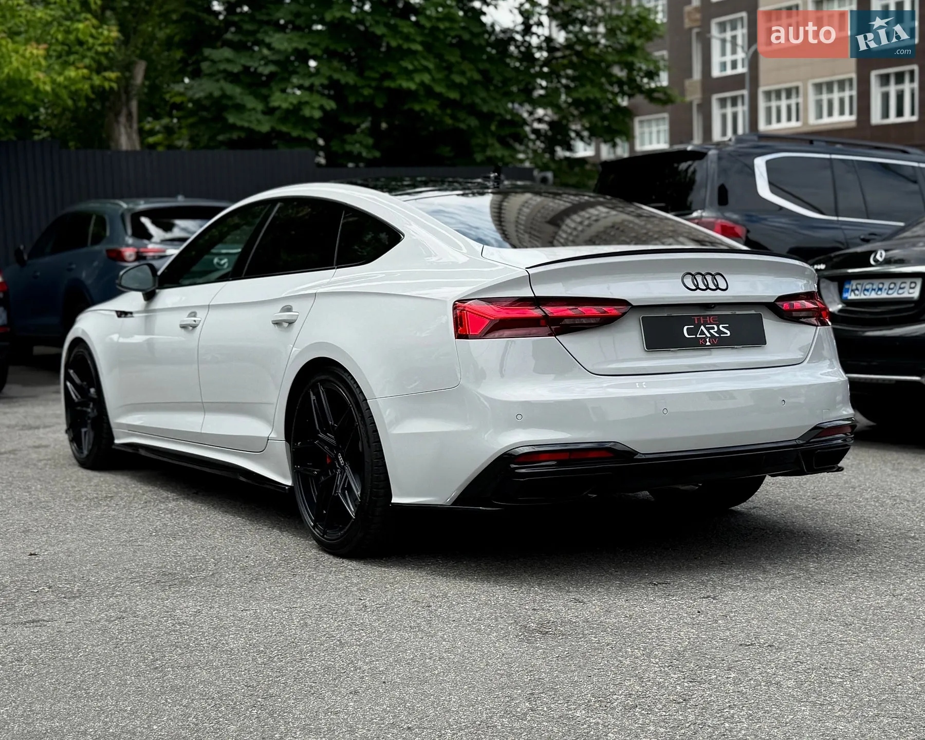 2020 Audi A5 - мініатюра 7