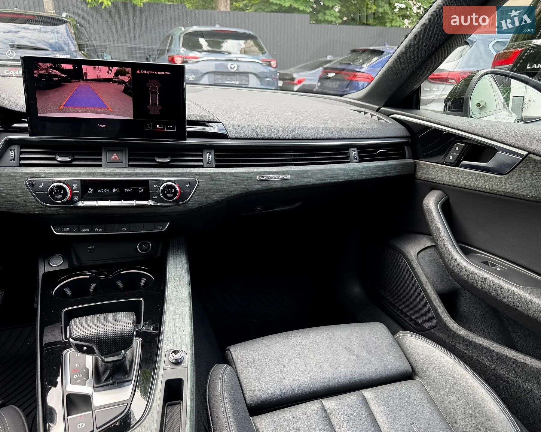 2020 Audi A5 - мініатюра 20