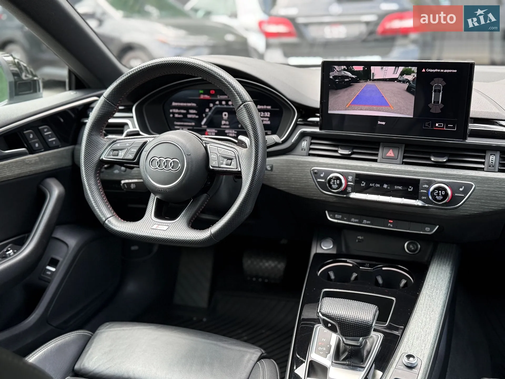2020 Audi A5 - мініатюра 22