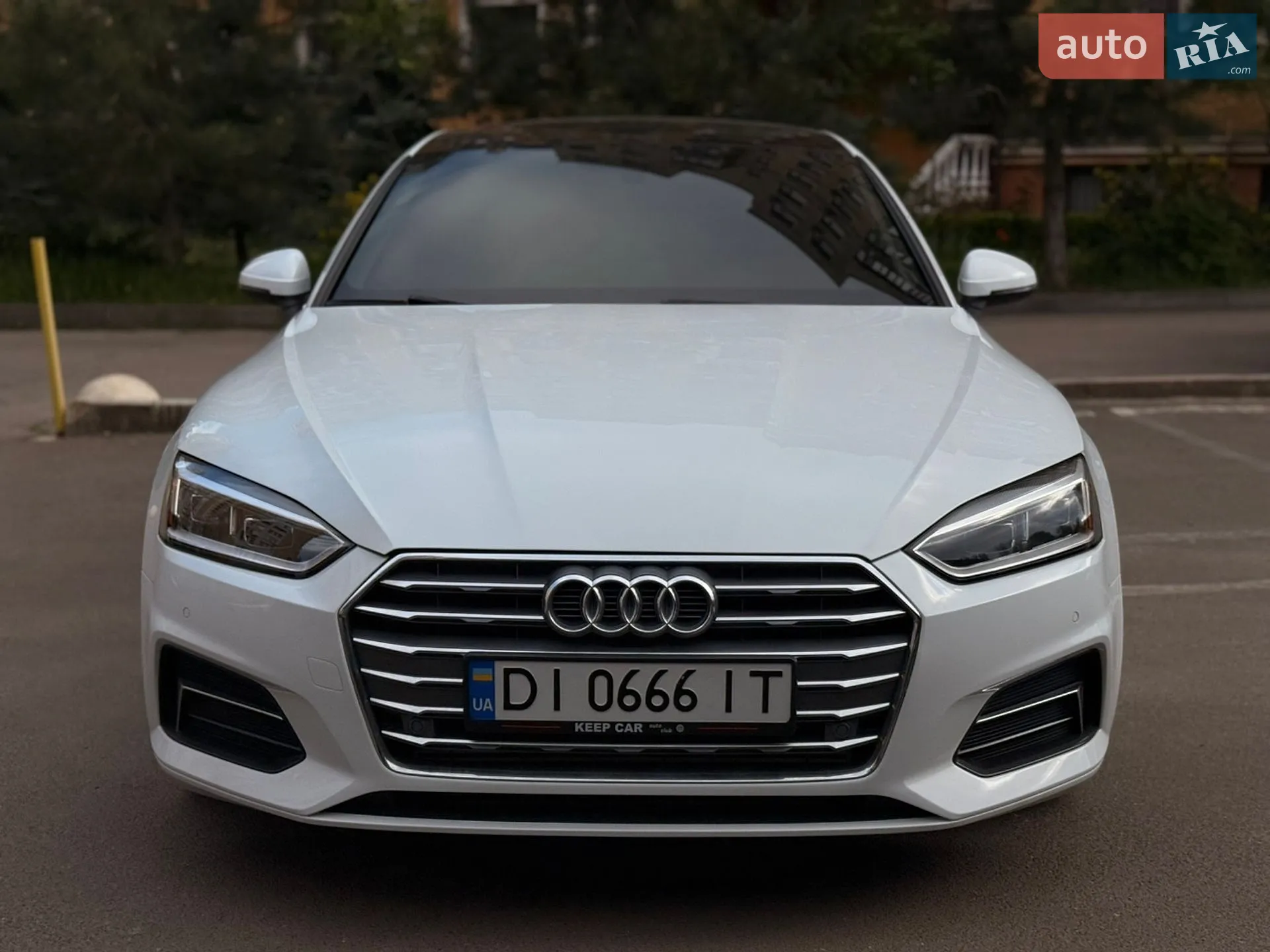 2017 Audi A5 - мініатюра 5