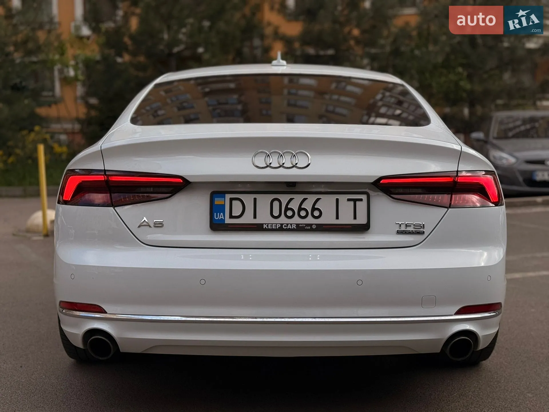 2017 Audi A5 - мініатюра 3