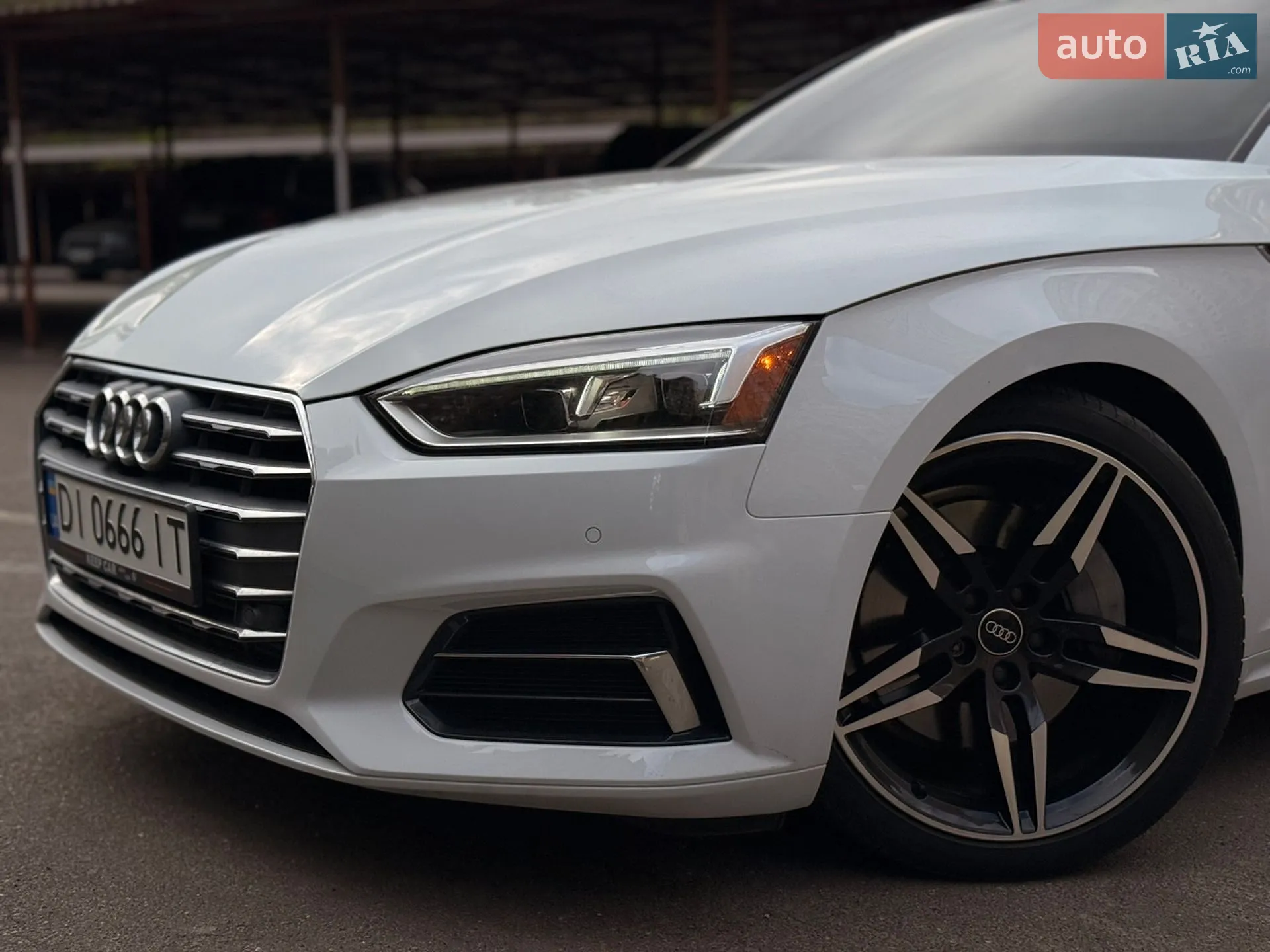 2017 Audi A5 - мініатюра 18