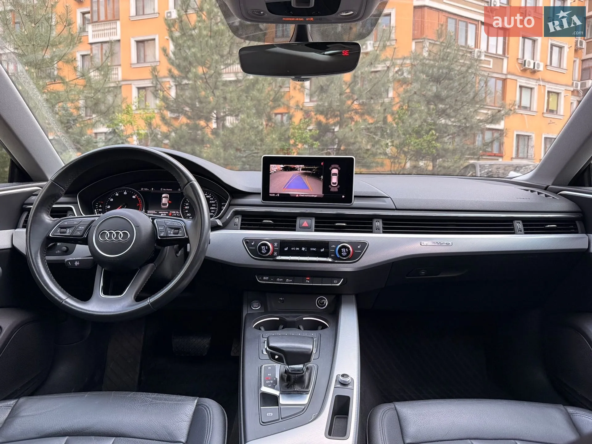 2017 Audi A5 - мініатюра 24