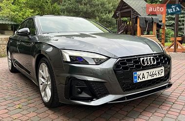 Купе Audi A5 2023 в Львове