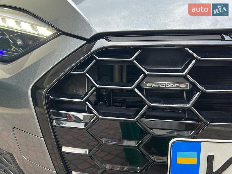 Купе Audi A5 2023 в Львове