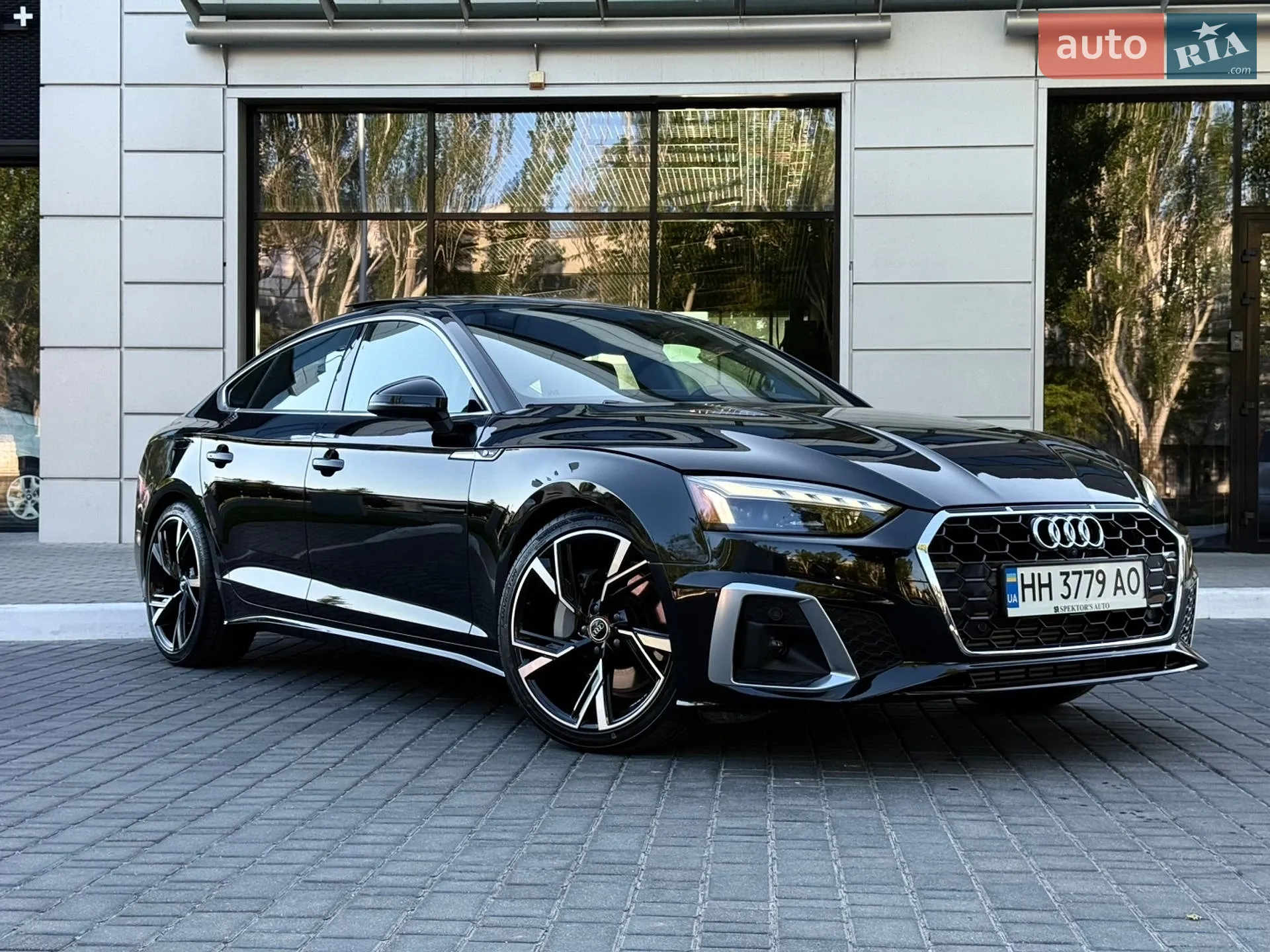 2024 Audi A5 - мініатюра 2
