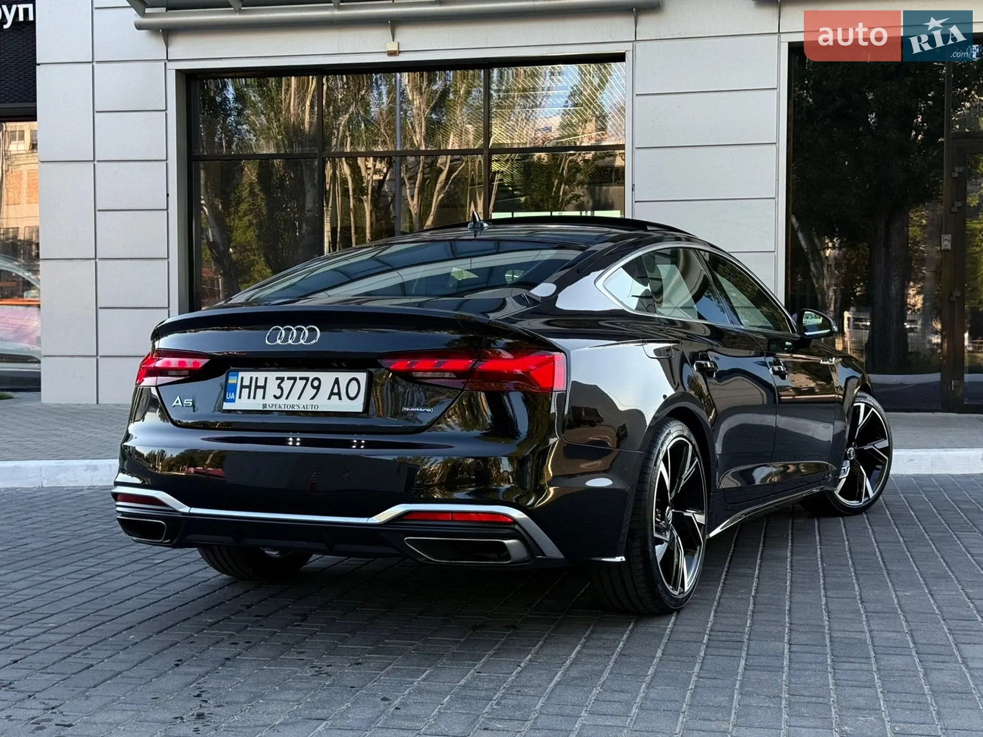 2024 Audi A5 - мініатюра 5