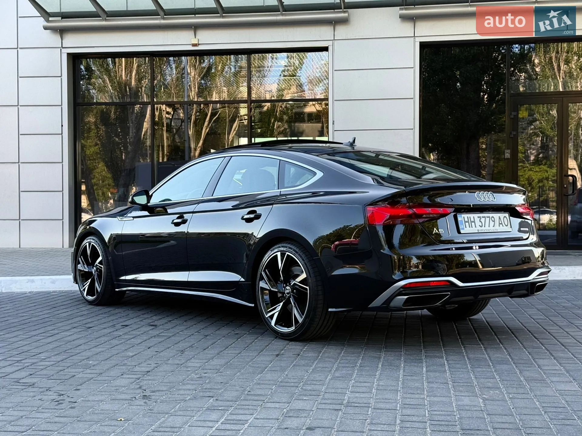 2024 Audi A5 - мініатюра 10