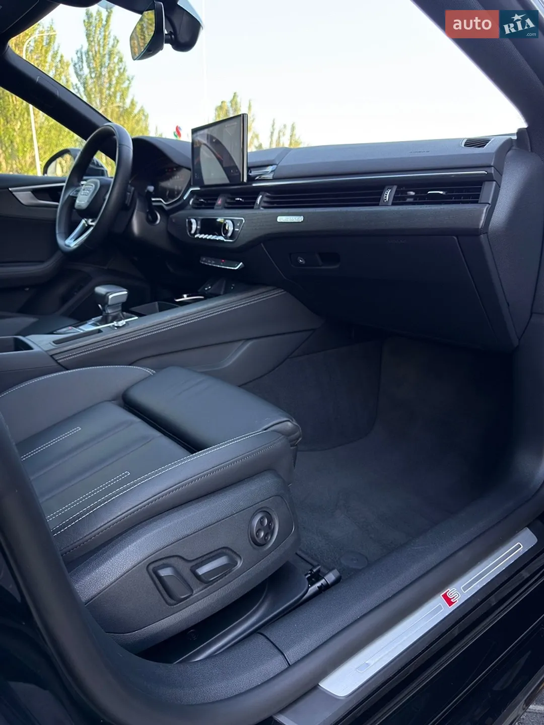 2024 Audi A5 - мініатюра 15