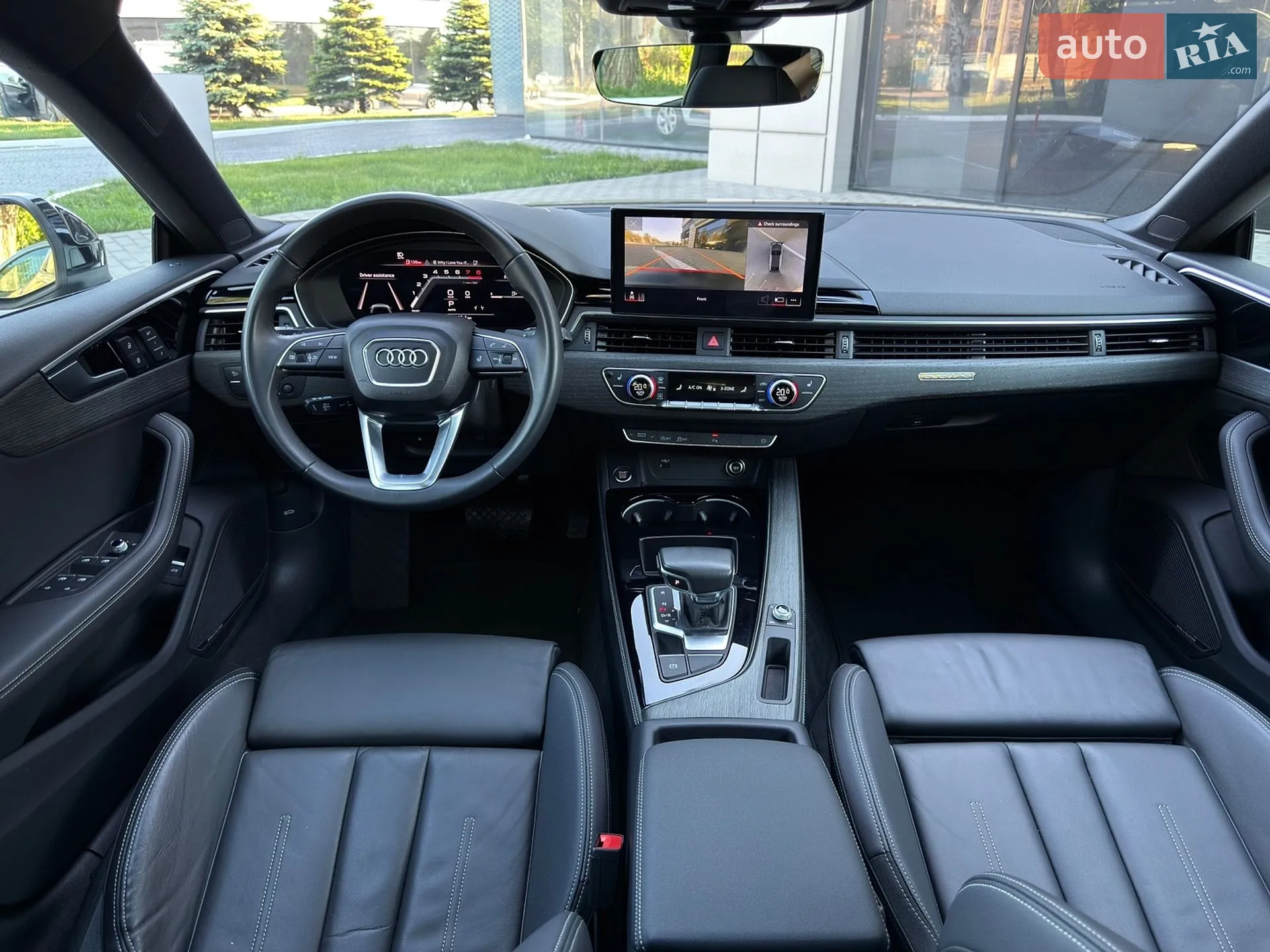 2024 Audi A5 - мініатюра 28