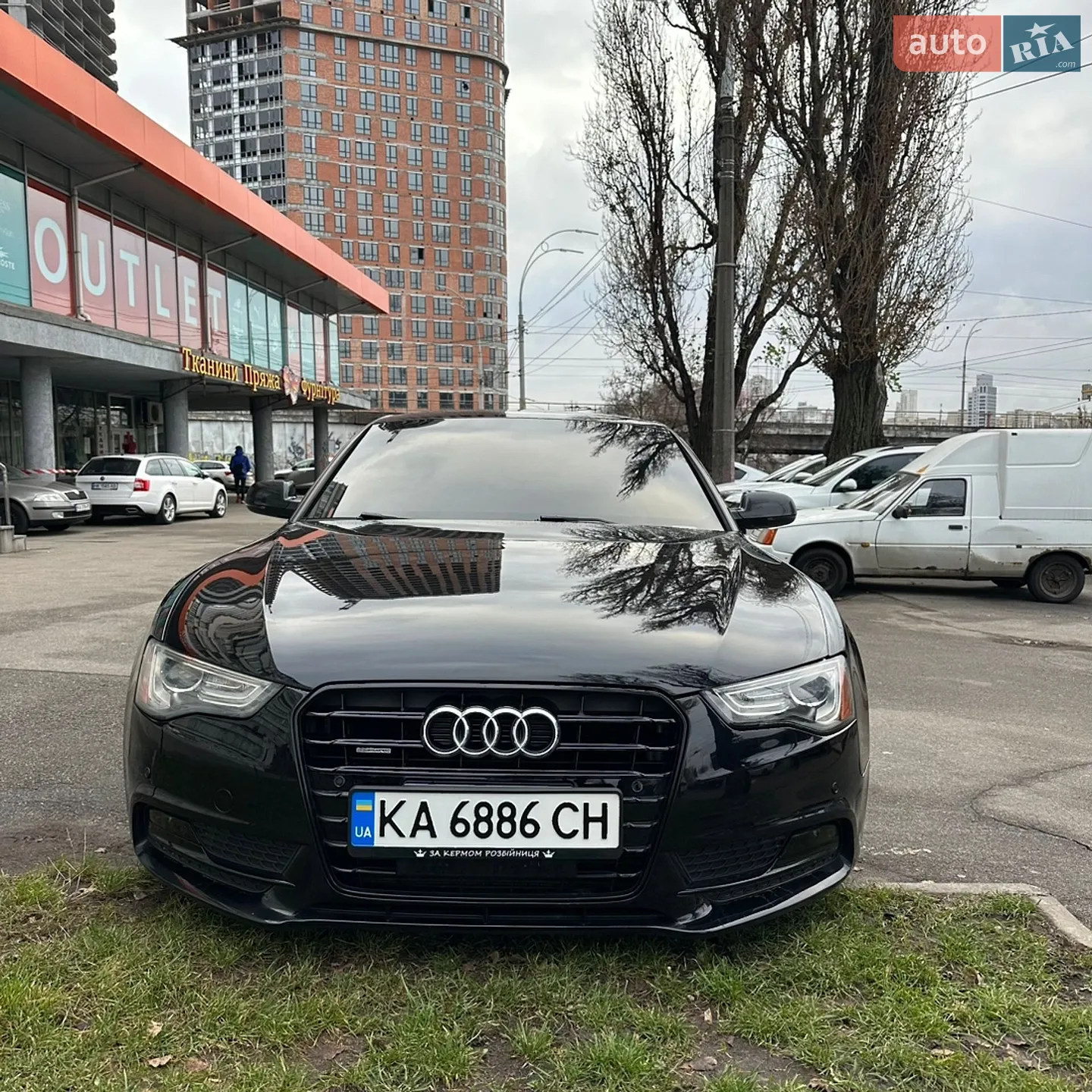 2013 Audi A5 - фото 1