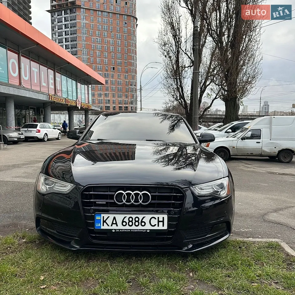 2012 Audi A5 - мініатюра 21
