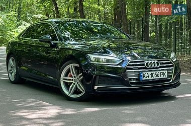 Купе Audi A5 2018 в Києві фото 21 Купе Audi A5 2018 в Києві