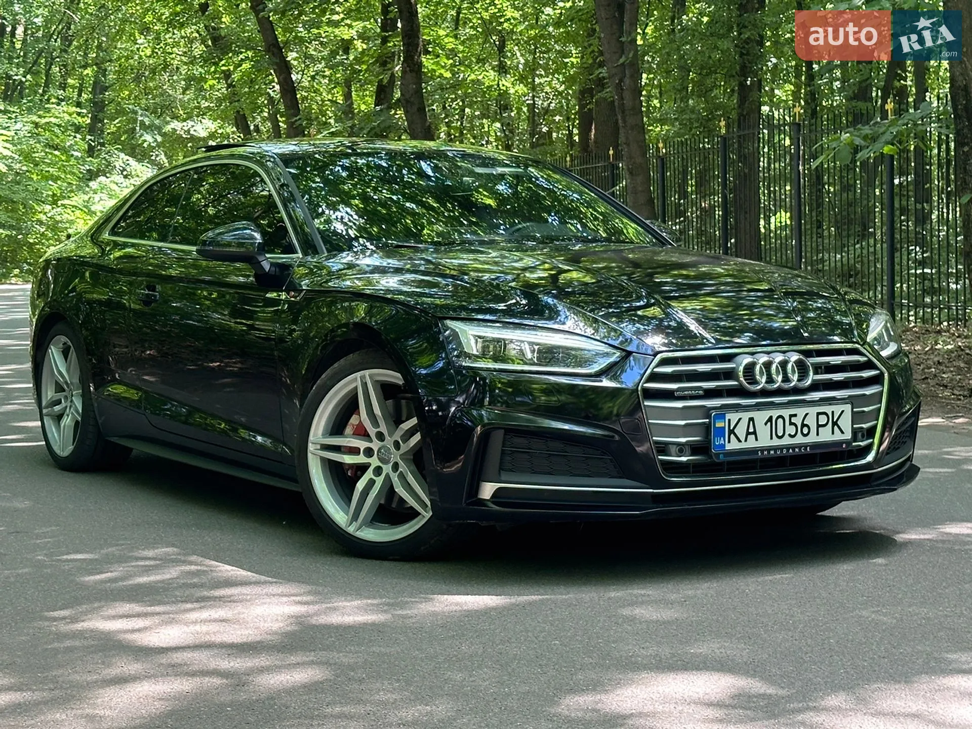 2018 Audi A5 - мініатюра 21