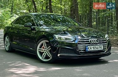 Купе Audi A5 2018 в Києві фото 20 Купе Audi A5 2018 в Києві