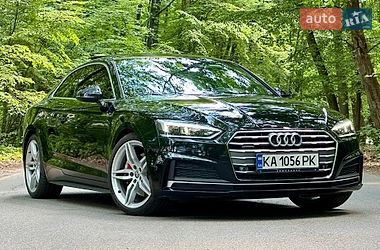 Купе Audi A5 2018 в Києві фото 19 Купе Audi A5 2018 в Києві