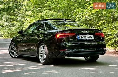 Купе Audi A5 2018 в Києві фото 22 Купе Audi A5 2018 в Києві