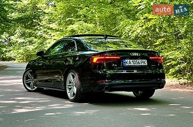 Купе Audi A5 2018 в Києві фото 23 Купе Audi A5 2018 в Києві
