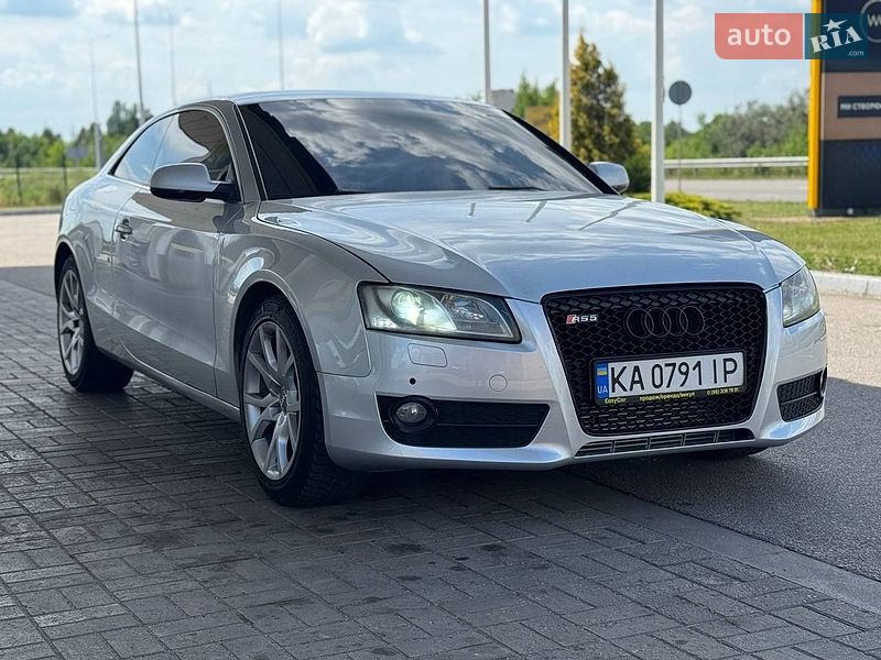 2011 Audi A5 Premium, VIN WAUCFAFR5BA072426:plate — фото 1 (autoria)