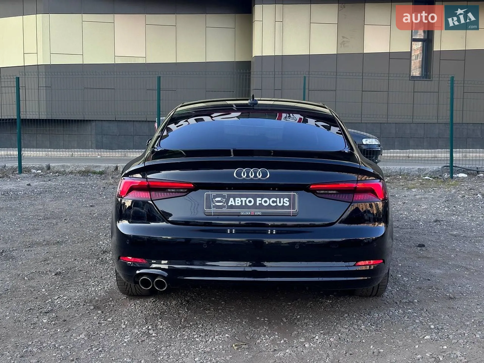 2018 Audi A5 - мініатюра 7