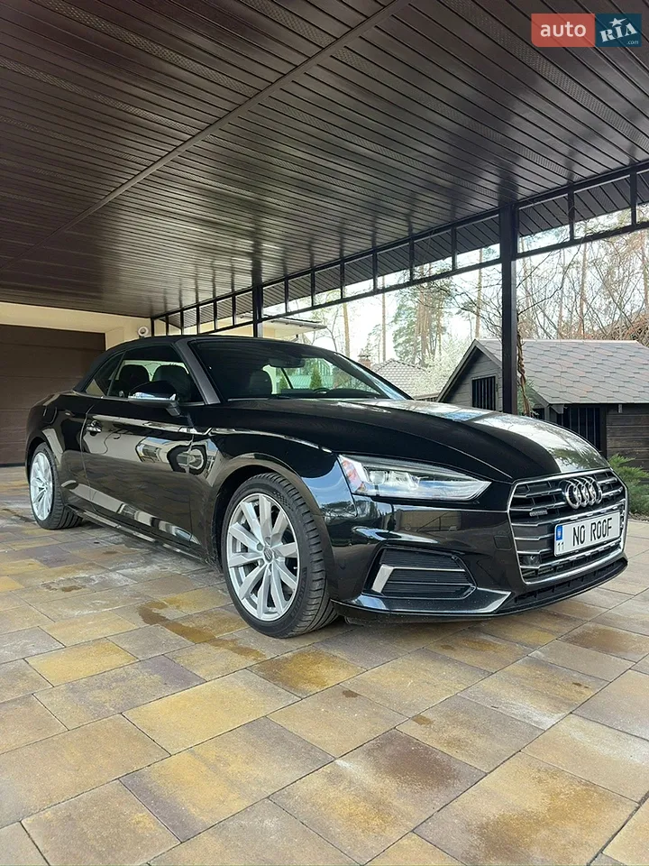 2017 Audi A5 - мініатюра 15