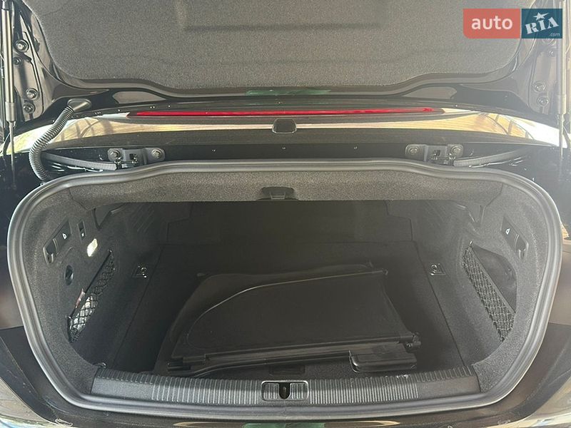 Кабриолет Audi A5 2017 в Киеве