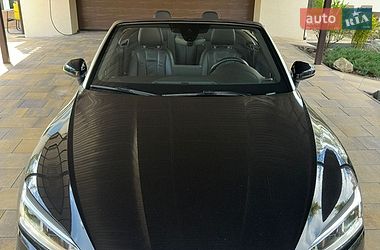 Кабриолет Audi A5 2017 в Киеве